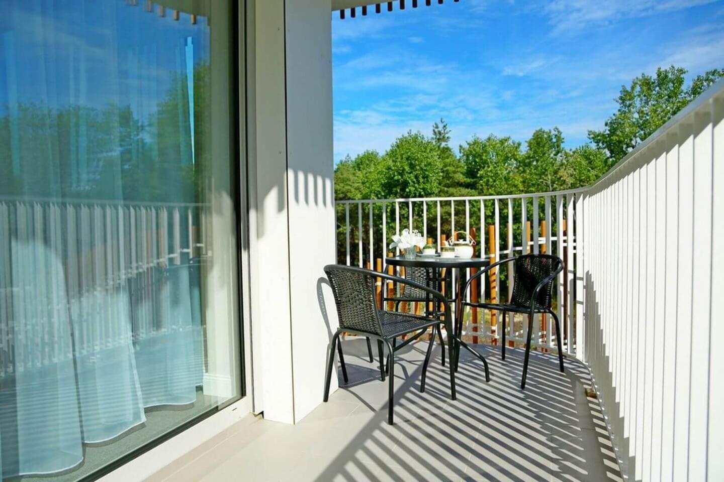 Apartpark By Baltic Home Świnoujście Exterior foto