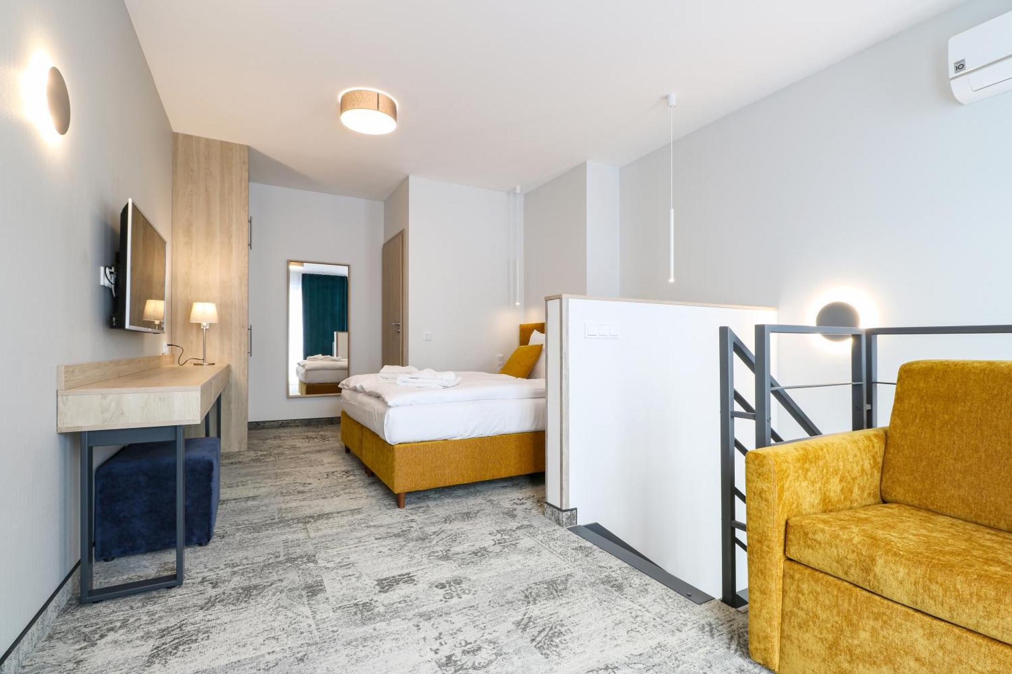 Apartpark By Baltic Home Świnoujście Exterior foto